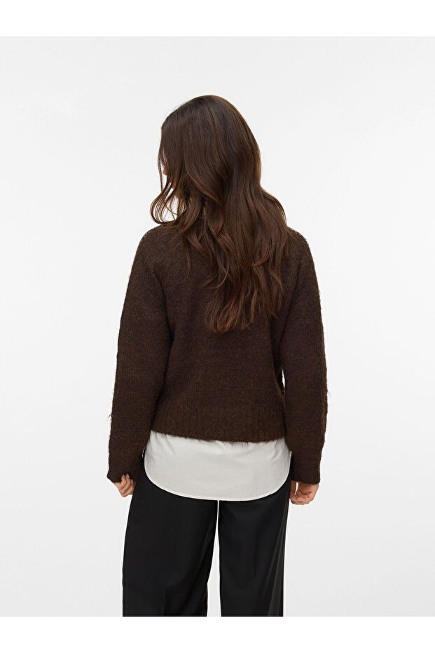 Strickpullover VMJOLIE Strickpullover - 3