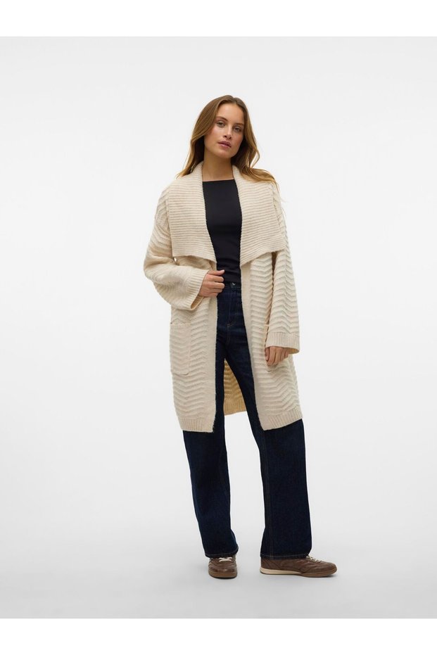 Strickjacke VMLIV Strickjacke