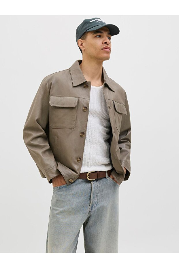 Lederjacke Lederjacke - 1