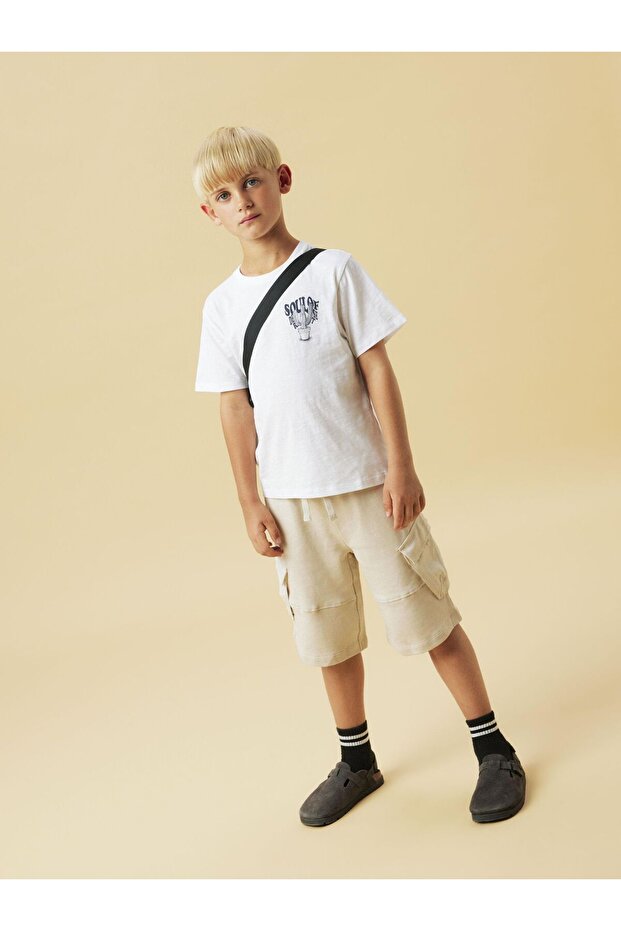 Shorts Bio-Baumwoll - 6