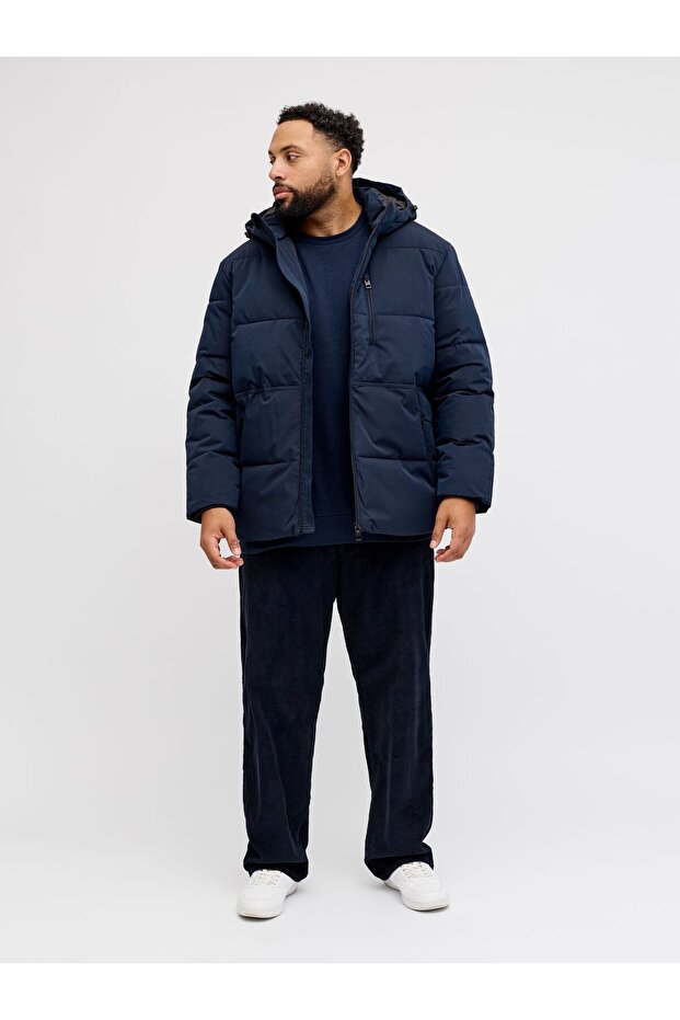 Steppjacke Plus Size Steppjacke - 4