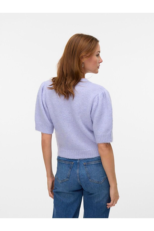 Strickpullover VMNOVAH Strickpullover - 3