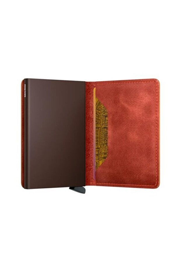 Гаманець - Помаранчевий - 2