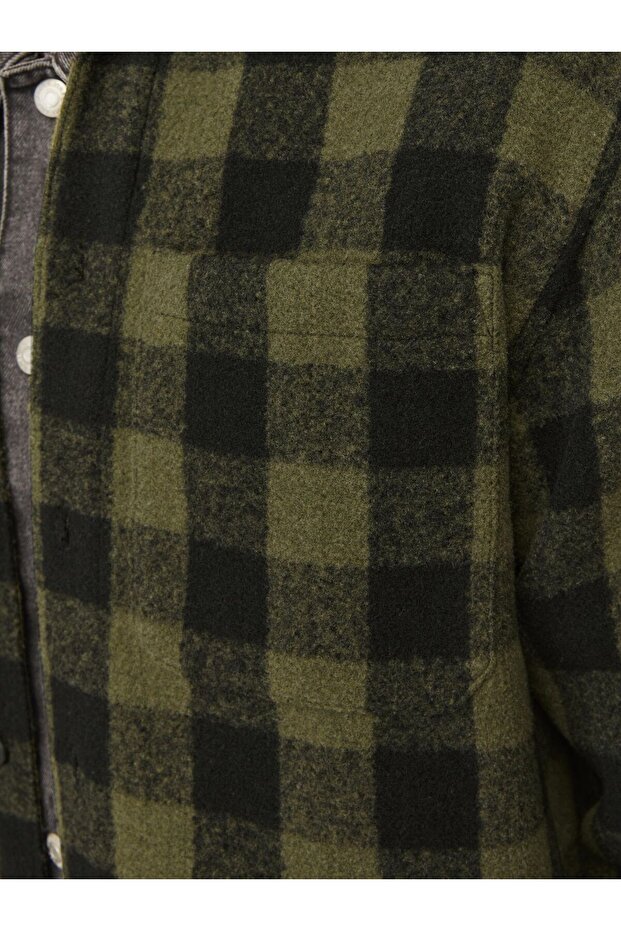 Überhemd Relaxed Fit Überhemd - 5