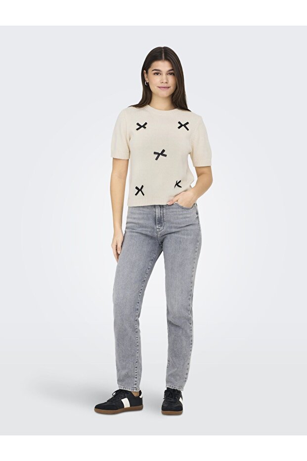 Strickpullover JDYBOW Strickpullover - 5