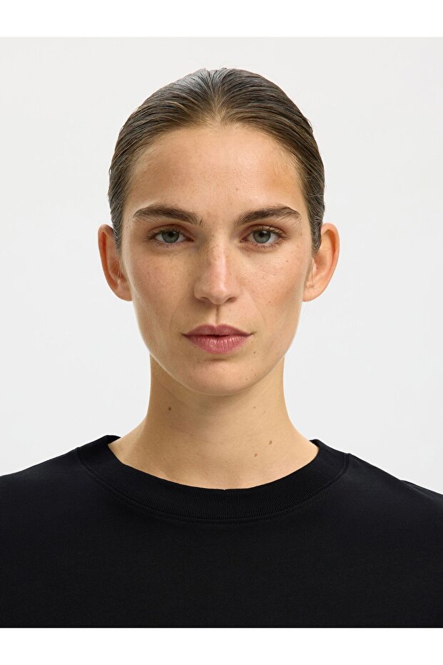 T-Shirt in Übergröße Basic - 5