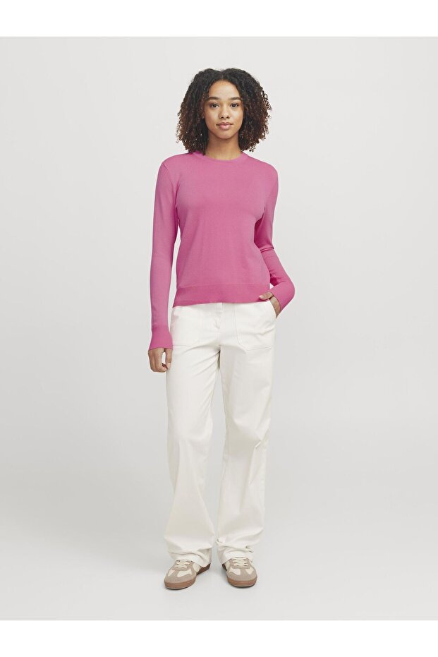 Strickpullover JXCARA Strickpullover - 5