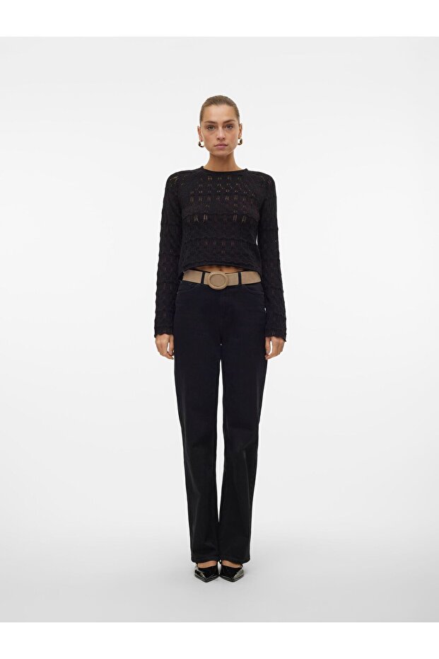 Strickpullover VMNEWFABIENNE Strickpullover - 4