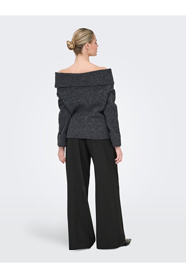 Strickpullover ONLLUNA Strickpullover - 4