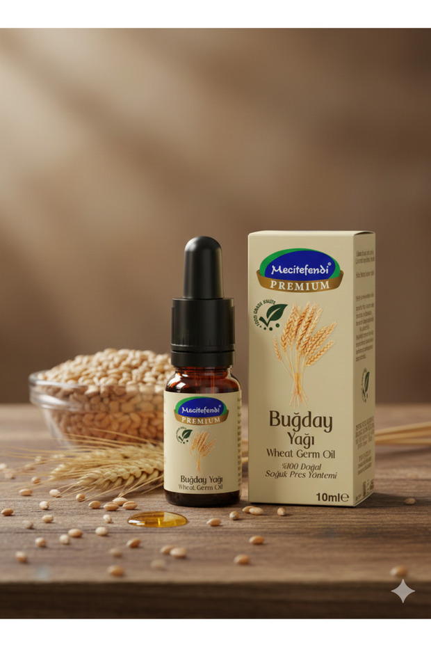 Buğday Yağı 10 Ml - 4