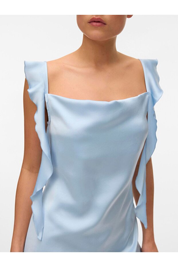 Kleid VMELOISE Langes Kleid - 5