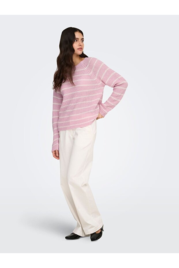 Strickpullover JDYELLEN Strickpullover - 5