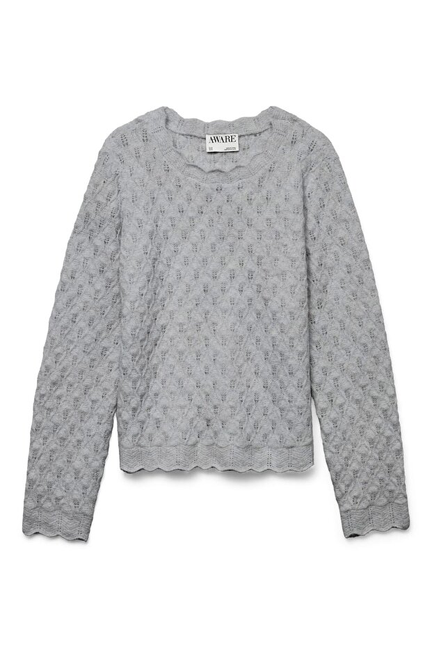 Strickpullover VMPURDIE Strickpullover - 2