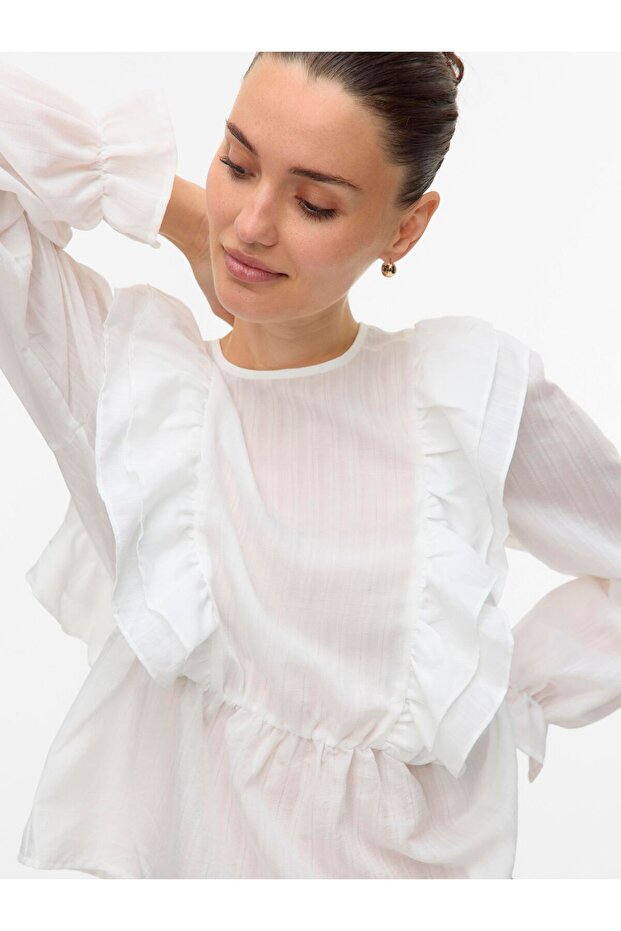 Bluse VMOLINA Top - 5