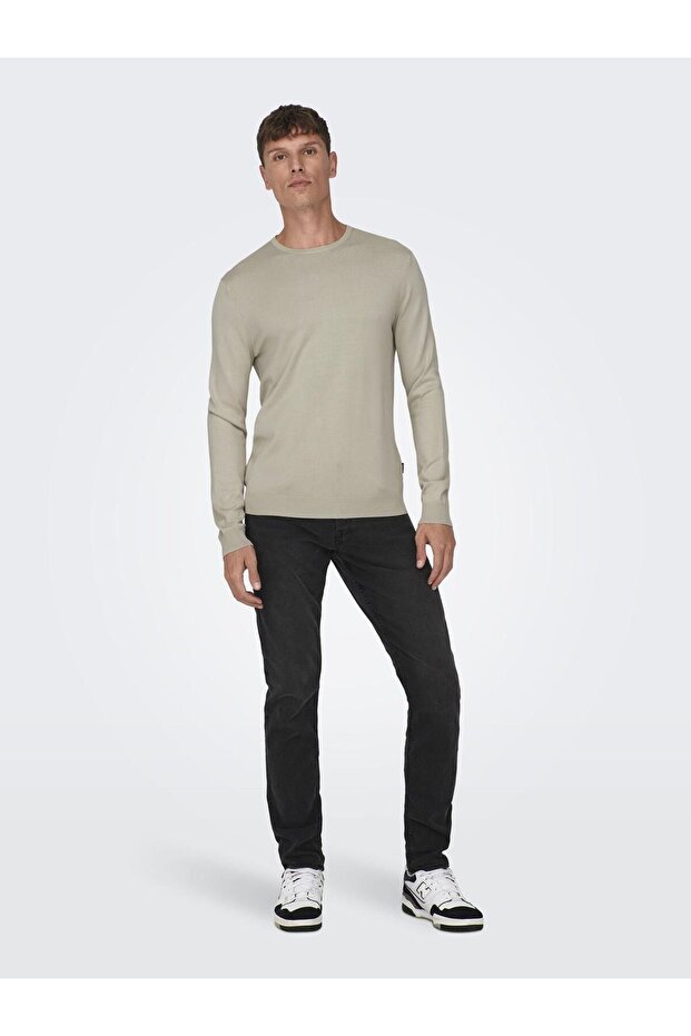 Strickpullover ONSWYLER Pullover - 5