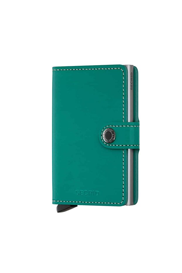 Miniwallet Original Card Holder Wallet Emerald