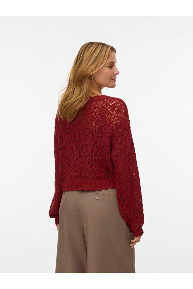 Strickpullover VMFIOLA Strickpullover - 3