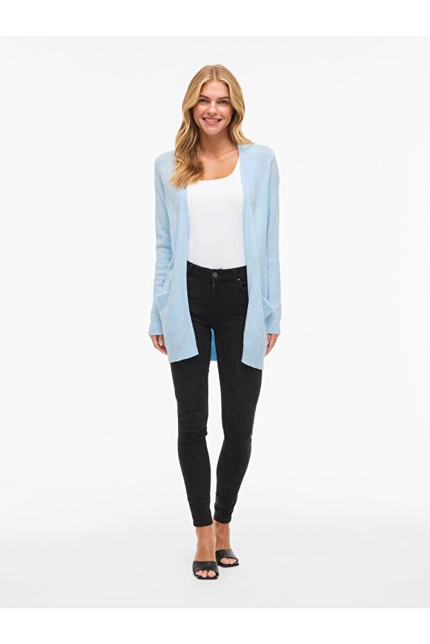 Strickjacke VIRIL Basic Strick - 5