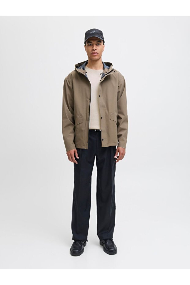 Strickpullover Einfarbig Strickpullover - 4