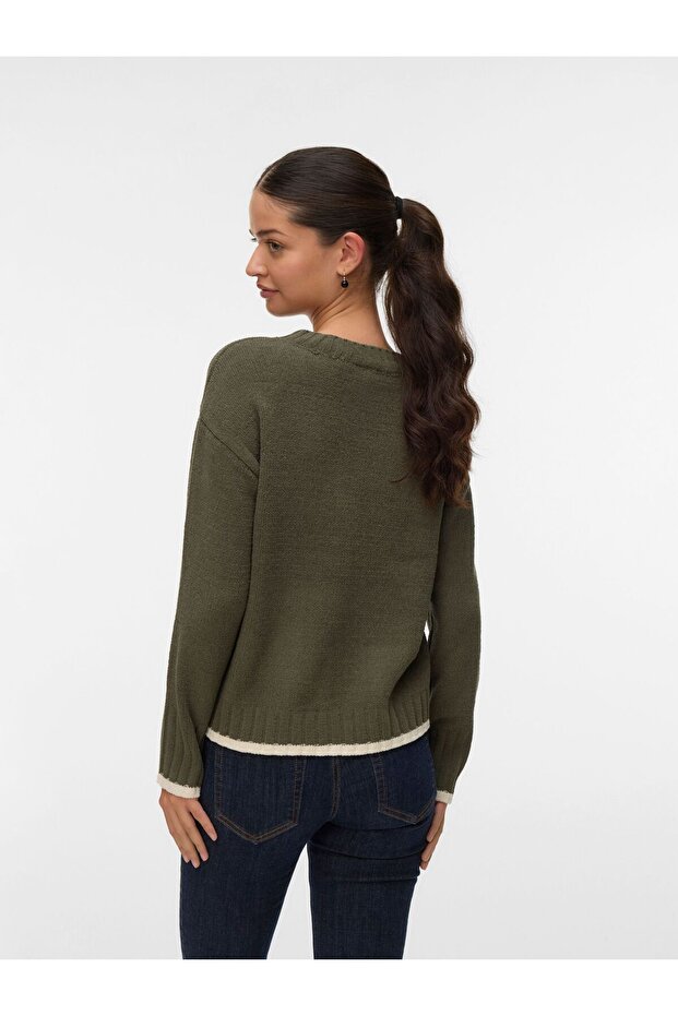 Strickpullover VMSHADOW Strickpullover - 3