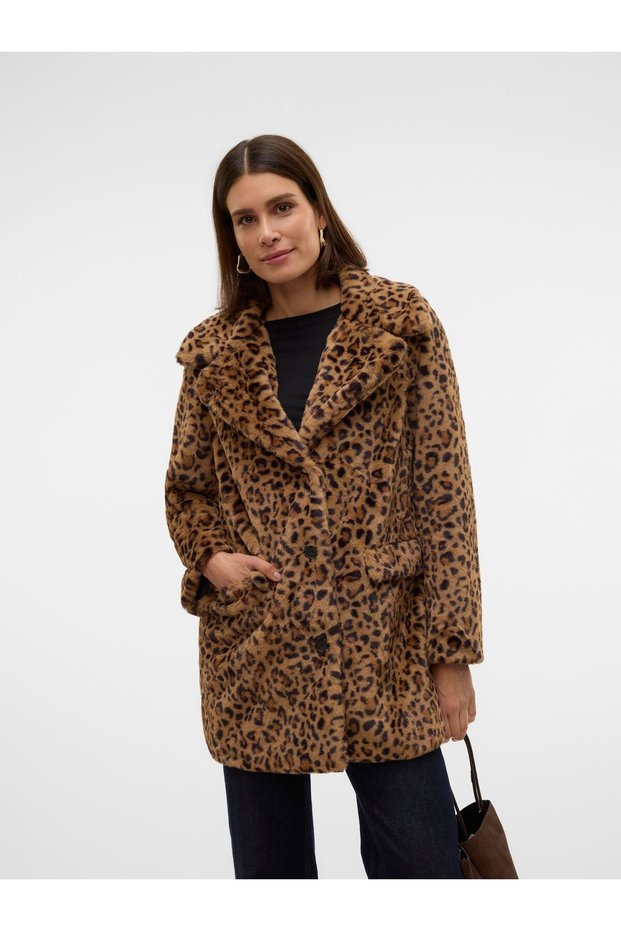 Kunstpelzjacke VMLISSY Jacke