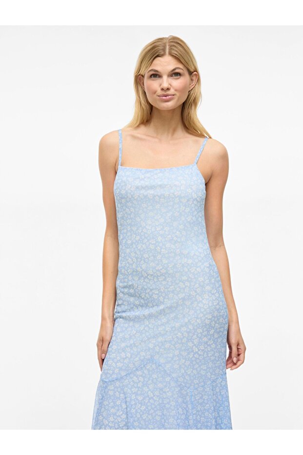 Maxikleid VISINE Träger - 7