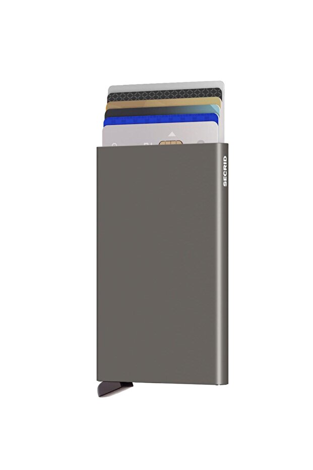 Card Protector Kartlık Earth Grey - 2
