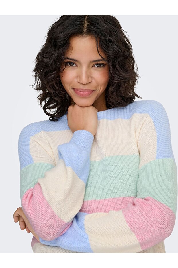 Strickpullover ONLATIA Strickpullover - 7