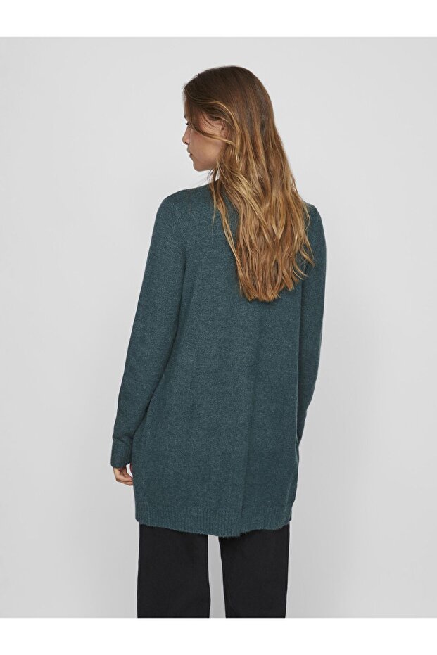 Strickjacke VIRIL Basic Strick - 4