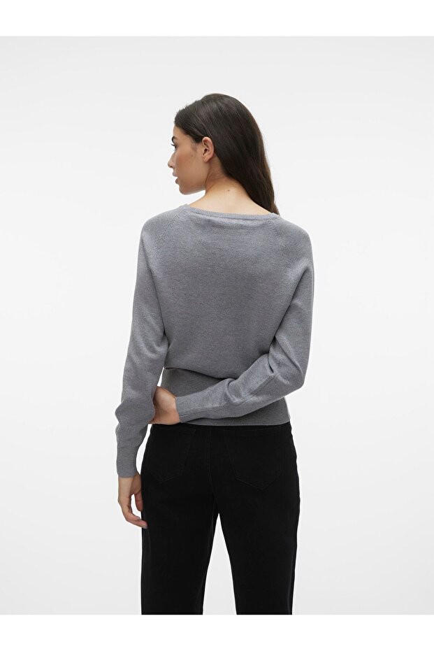 Strickpullover VMLAURA Strickpullover - 3
