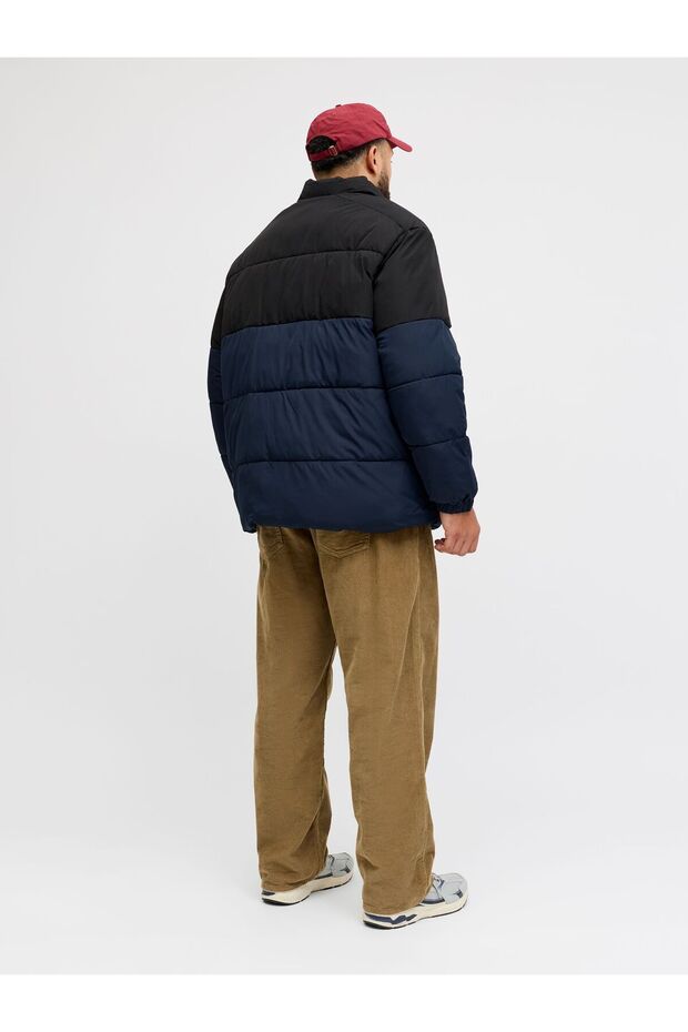 Steppjacke Plus Size Steppjacke - 3