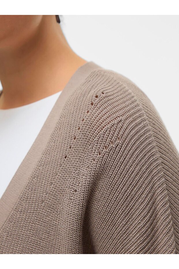 Strickjacke VMNEWLEXSUN Strickjacke - 5