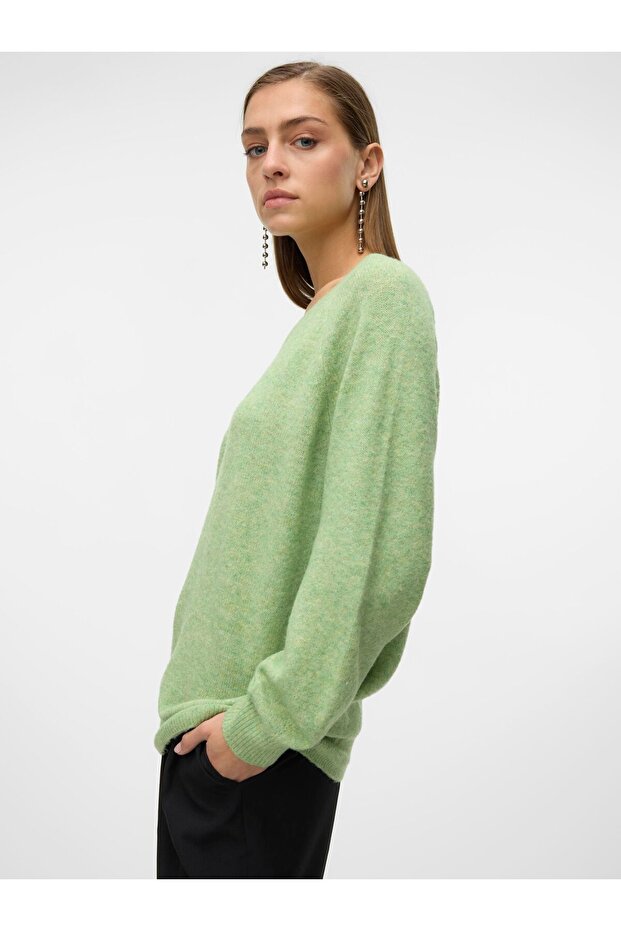 Strickpullover VMLEAF Strickpullover - 5