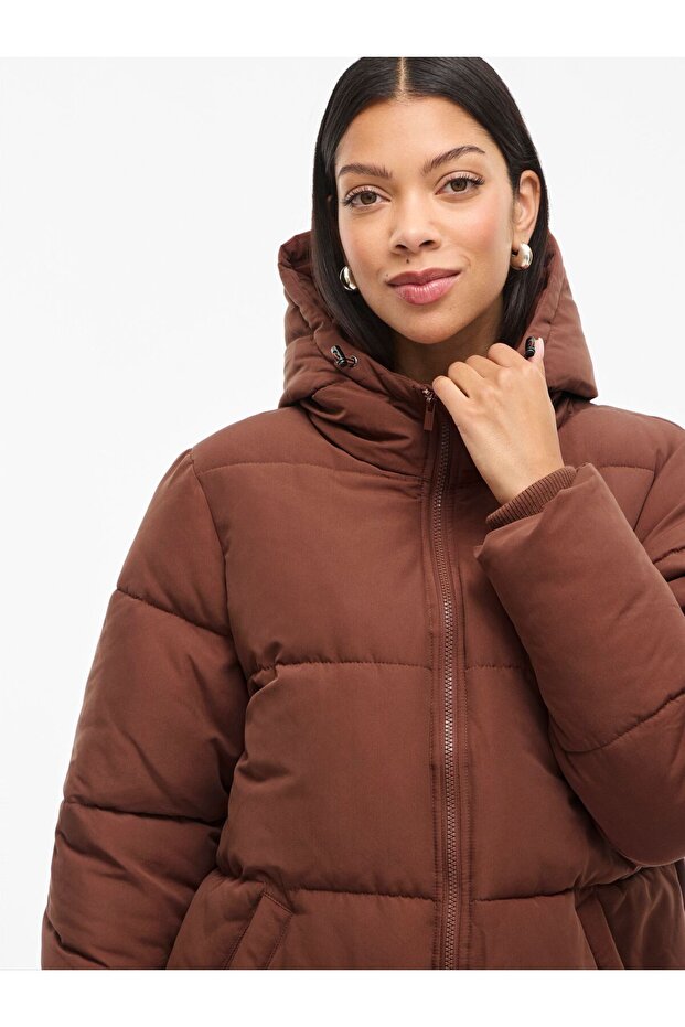 Mantel VITRUST Kapuzen - 6