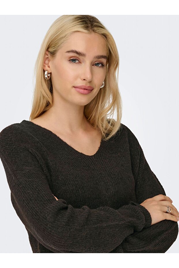 Strickpullover ONLCAMILLA Strickpullover - 7