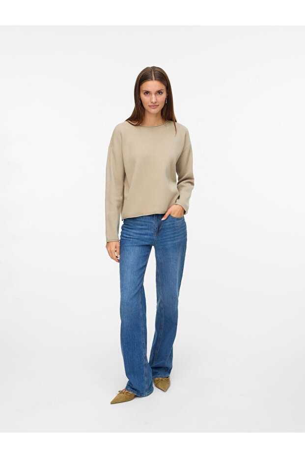 Strickpullover VMSABA Strickpullover - 1