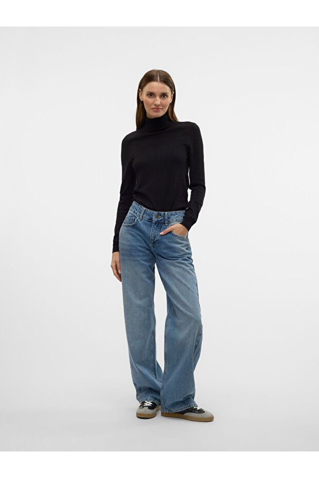 Strickpullover VMHAPPINESS Strickpullover - 3