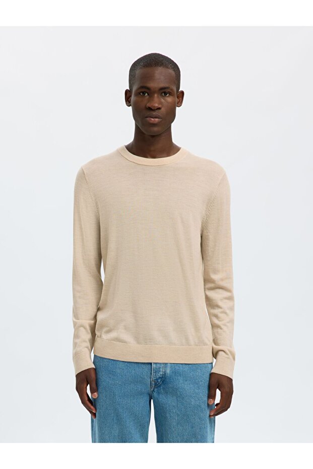 Pullover 100% Merinowoll - 1
