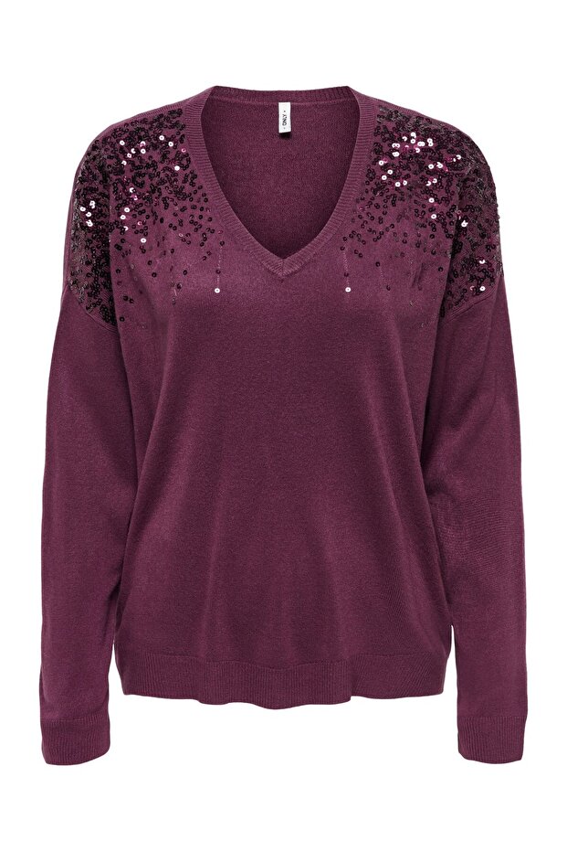 Strickpullover ONLSTARRY Strickpullover - 2