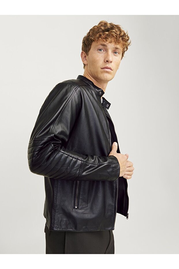 Lederjacke Lederjacke - 7