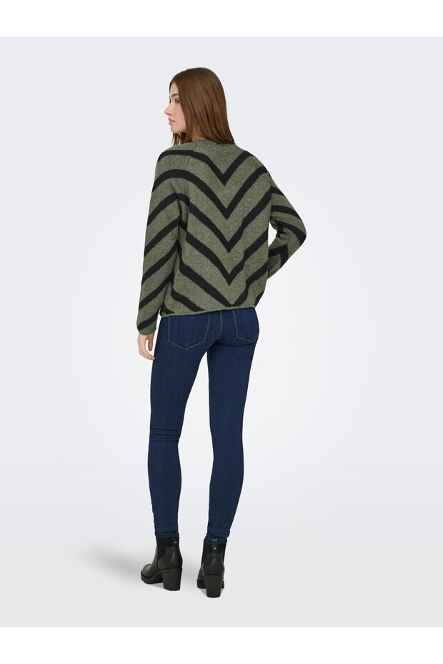 Strickpullover ONLELIZA Strickpullover - 4