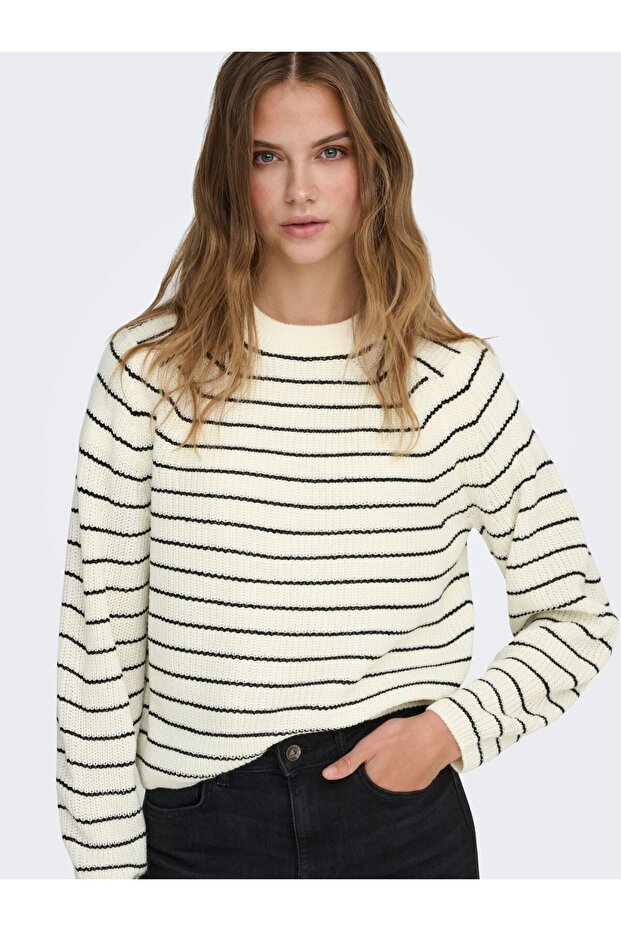 Strickpullover ONLBASE Strickpullover - 7