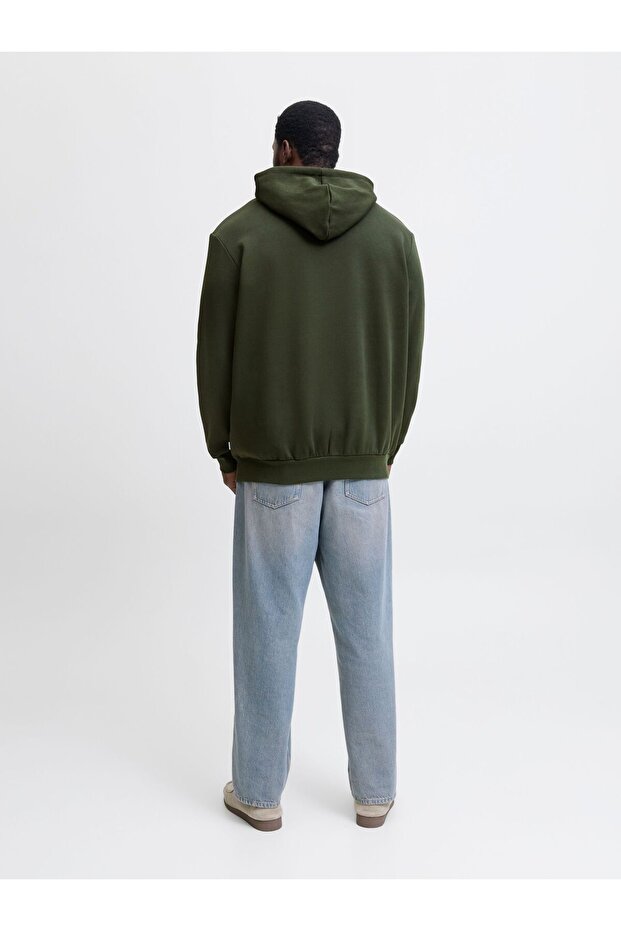 Kapuzenpullover Plus Size Logo Kapuzenpullover - 3