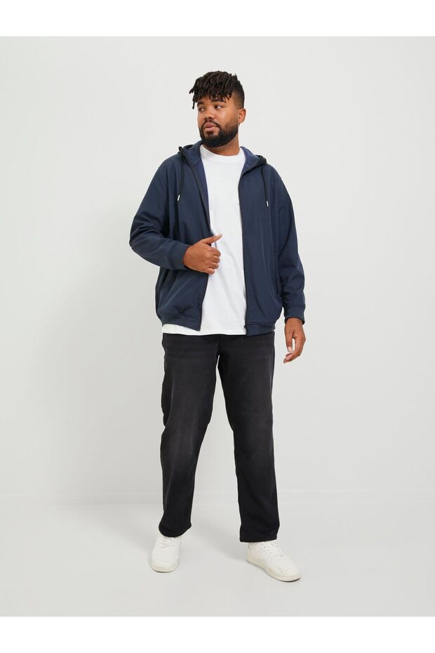 Softshell Jacke Plus Size Softshell Jacke - 4