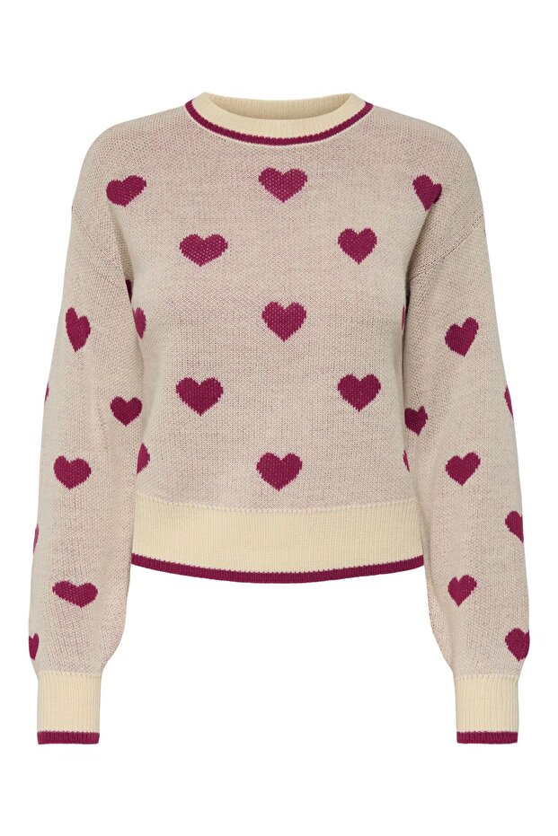 Strickpullover JDYROMANCE Strickpullover - 2