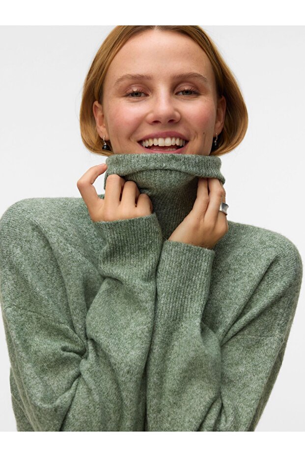 Strickpullover VMDOFFY Strickpullover - 5