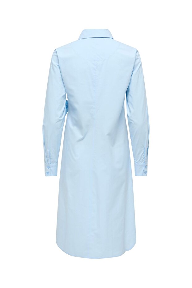 Hemdblusenkleid OLMCASSI Midikleid - 3