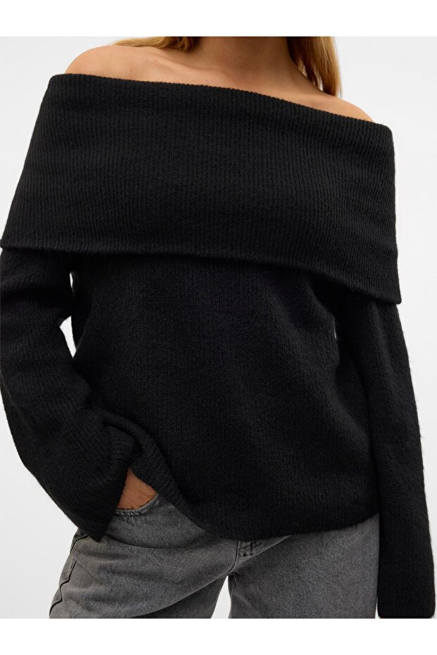 Strickpullover VMERA Strickpullover - 6