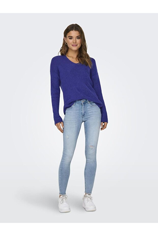 Strickpullover ONLCAMILLA Strickpullover - 5