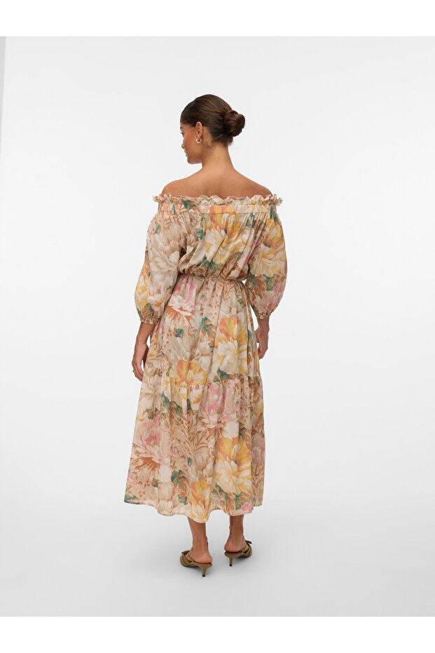 Kleid VMSIF Langes Kleid - 3